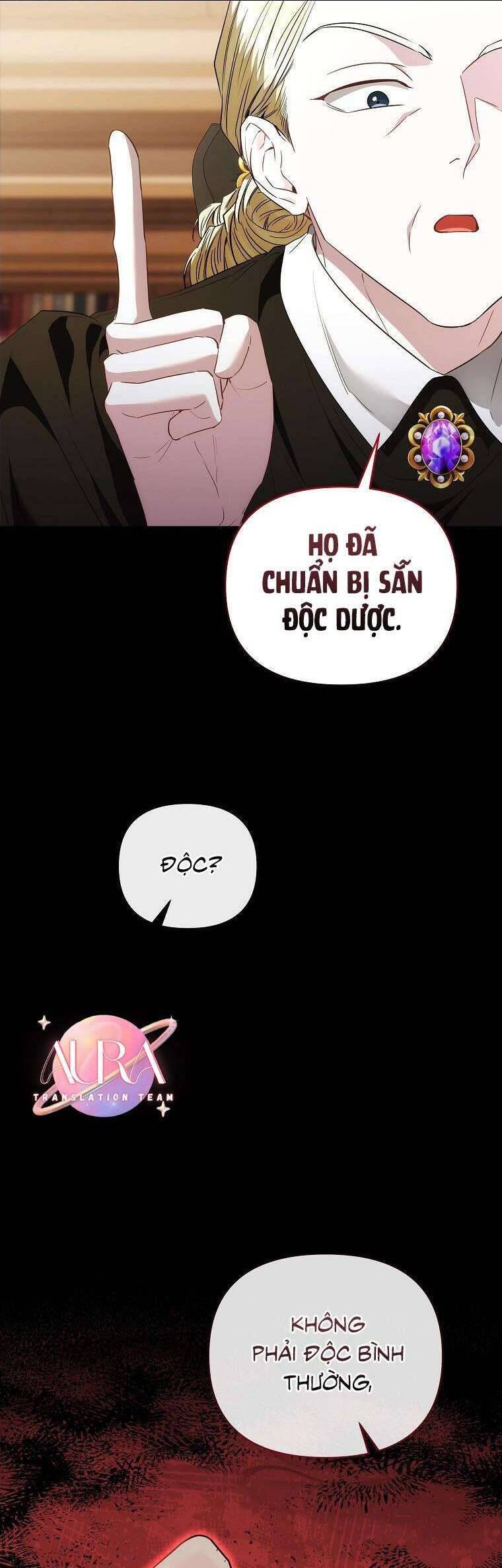 Này Người Chồng Phản Diện, Ngài Ám Ảnh Sai Người Rồi Chapter 63 - Trang 2