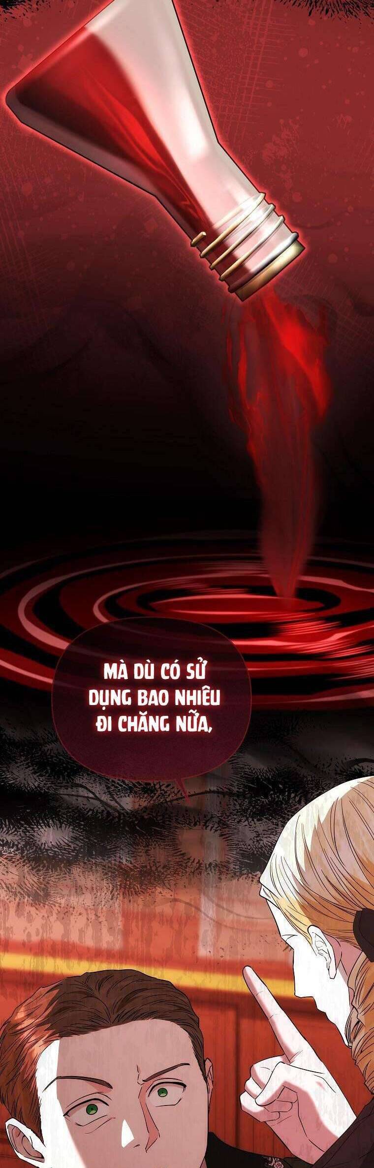 Này Người Chồng Phản Diện, Ngài Ám Ảnh Sai Người Rồi Chapter 63 - Trang 2