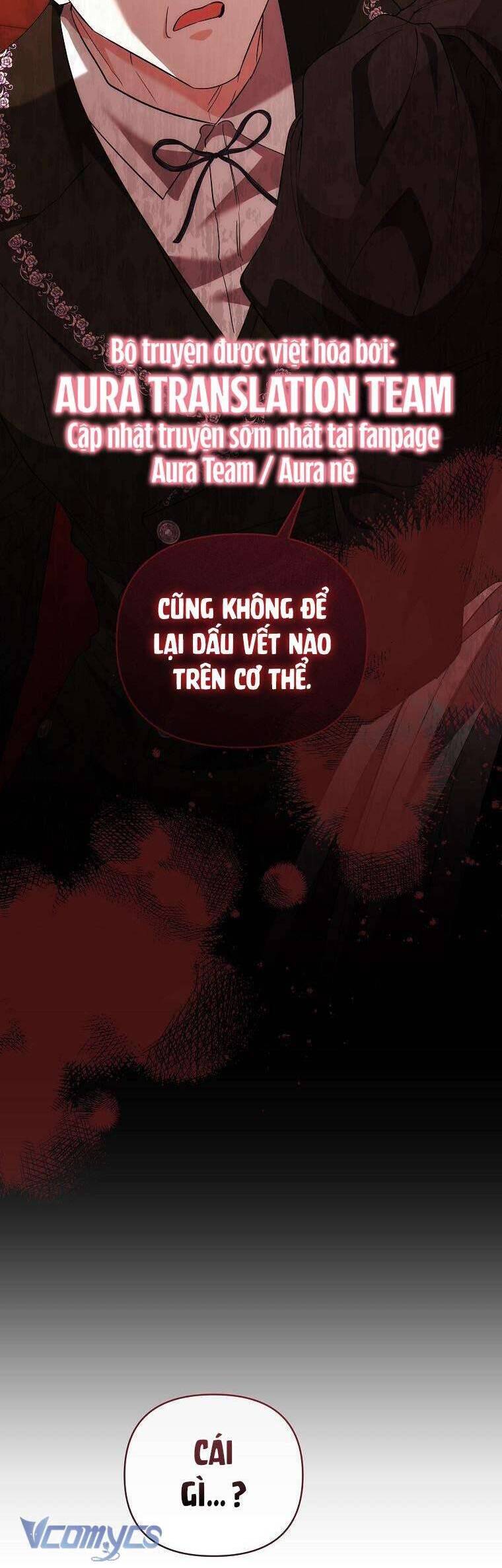Này Người Chồng Phản Diện, Ngài Ám Ảnh Sai Người Rồi Chapter 63 - Trang 2