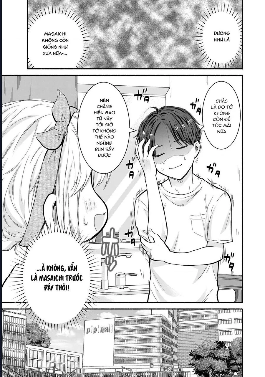 Nee, Mou Isso Tsukiacchau? Osananajimi No Bishoujo Ni Tanomarete, Camo Kareshi Hajimemashita Chapter 18 - Trang 3