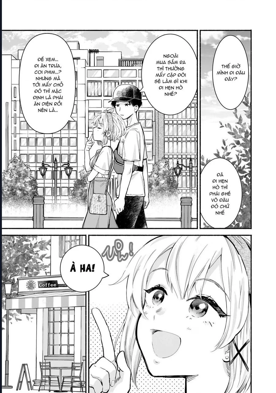 Nee, Mou Isso Tsukiacchau? Osananajimi No Bishoujo Ni Tanomarete, Camo Kareshi Hajimemashita Chapter 18 - Trang 3