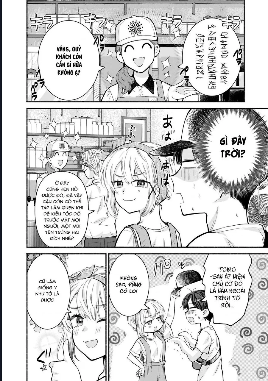 Nee, Mou Isso Tsukiacchau? Osananajimi No Bishoujo Ni Tanomarete, Camo Kareshi Hajimemashita Chapter 18 - Trang 3