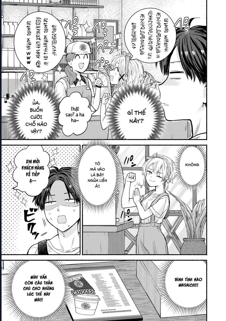 Nee, Mou Isso Tsukiacchau? Osananajimi No Bishoujo Ni Tanomarete, Camo Kareshi Hajimemashita Chapter 18 - Trang 3