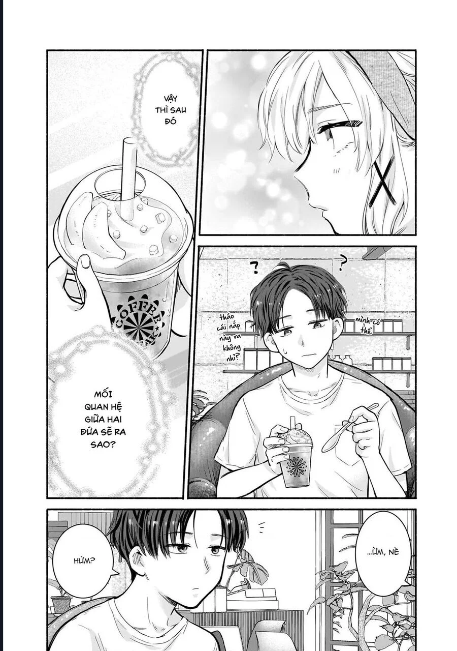 Nee, Mou Isso Tsukiacchau? Osananajimi No Bishoujo Ni Tanomarete, Camo Kareshi Hajimemashita Chapter 18 - Trang 3