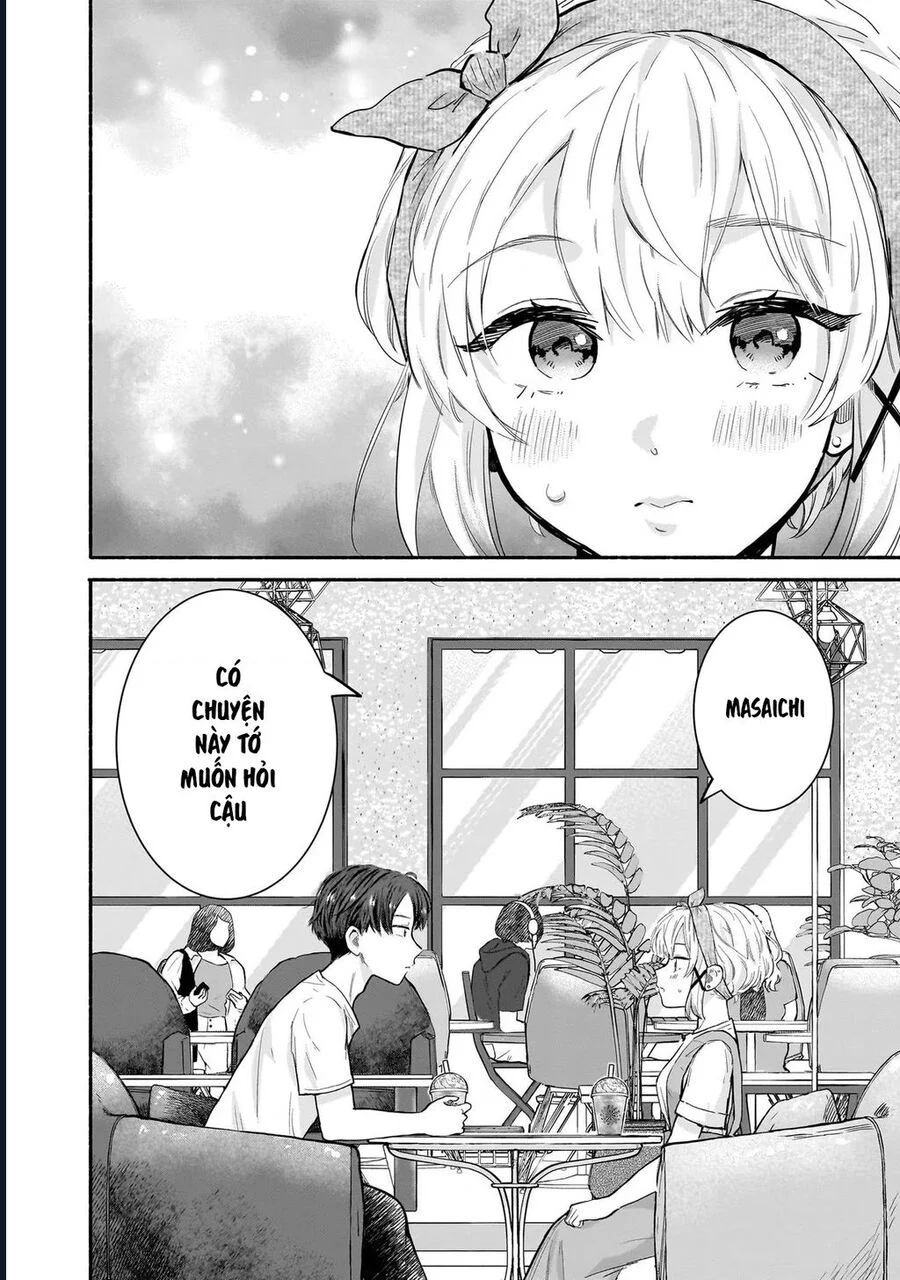 Nee, Mou Isso Tsukiacchau? Osananajimi No Bishoujo Ni Tanomarete, Camo Kareshi Hajimemashita Chapter 18 - Trang 3