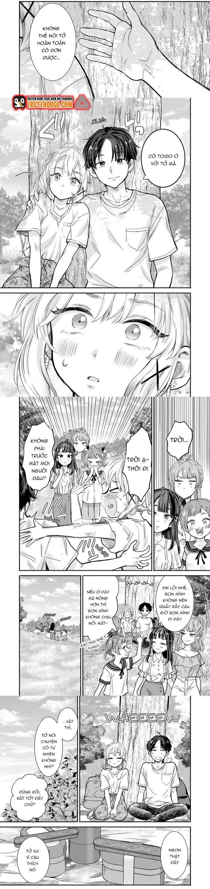 Nee, Mou Isso Tsukiacchau? Osananajimi No Bishoujo Ni Tanomarete, Camo Kareshi Hajimemashita Chapter 22 - Next Chapter 23