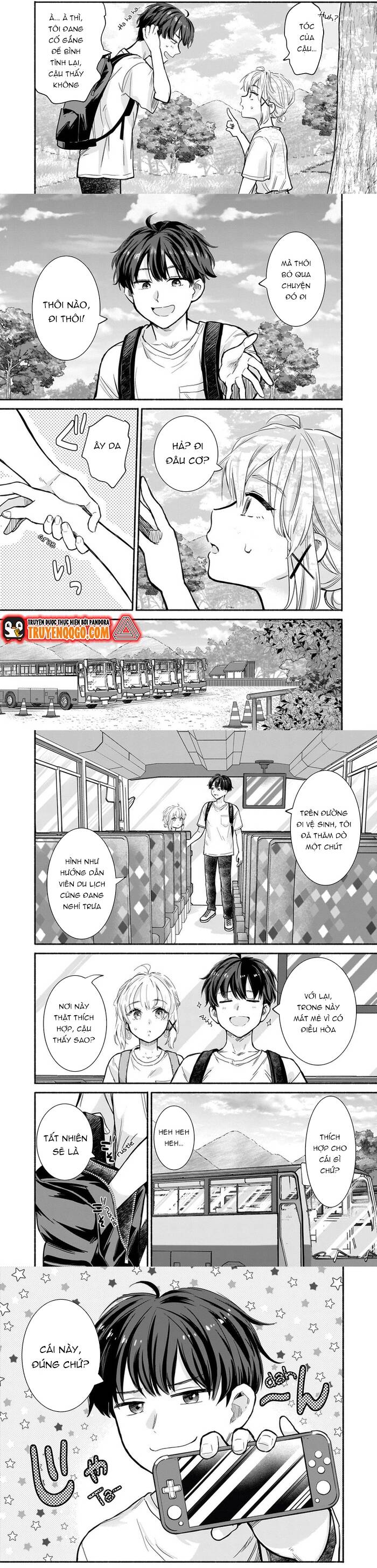 Nee, Mou Isso Tsukiacchau? Osananajimi No Bishoujo Ni Tanomarete, Camo Kareshi Hajimemashita Chapter 22 - Next Chapter 23