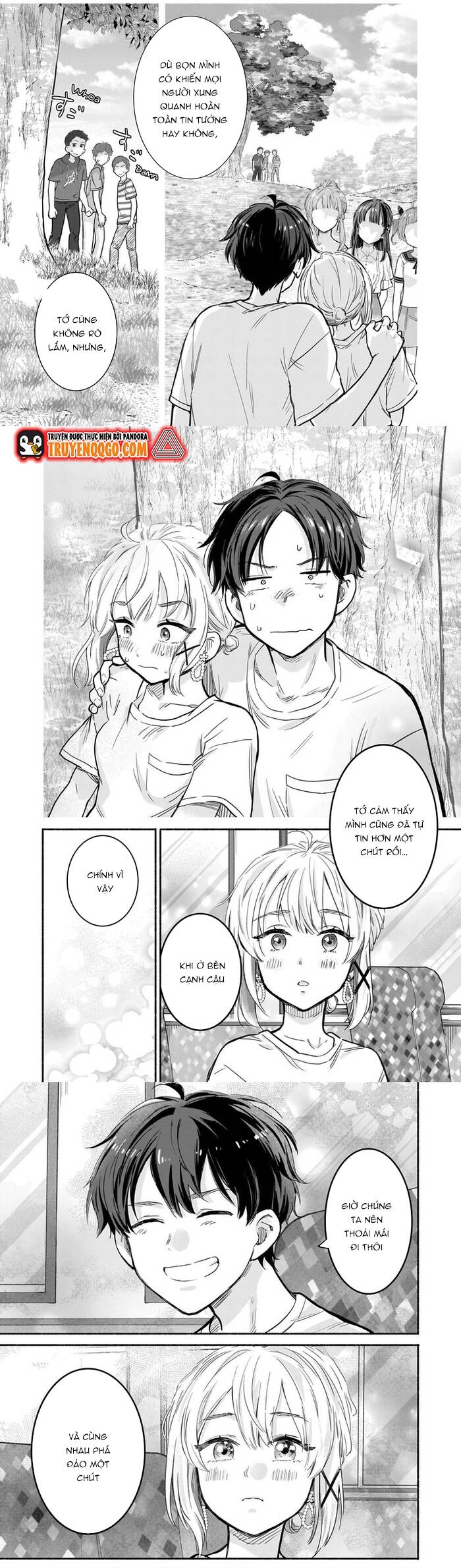 Nee, Mou Isso Tsukiacchau? Osananajimi No Bishoujo Ni Tanomarete, Camo Kareshi Hajimemashita Chapter 22 - Next Chapter 23