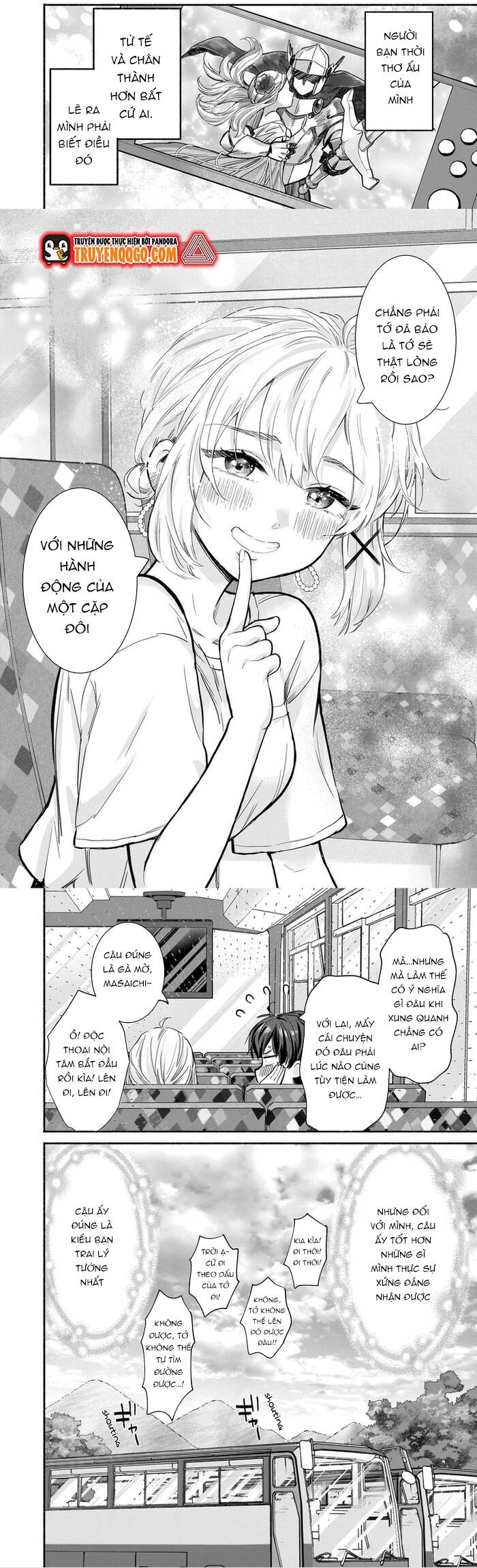 Nee, Mou Isso Tsukiacchau? Osananajimi No Bishoujo Ni Tanomarete, Camo Kareshi Hajimemashita Chapter 22 - Next Chapter 23