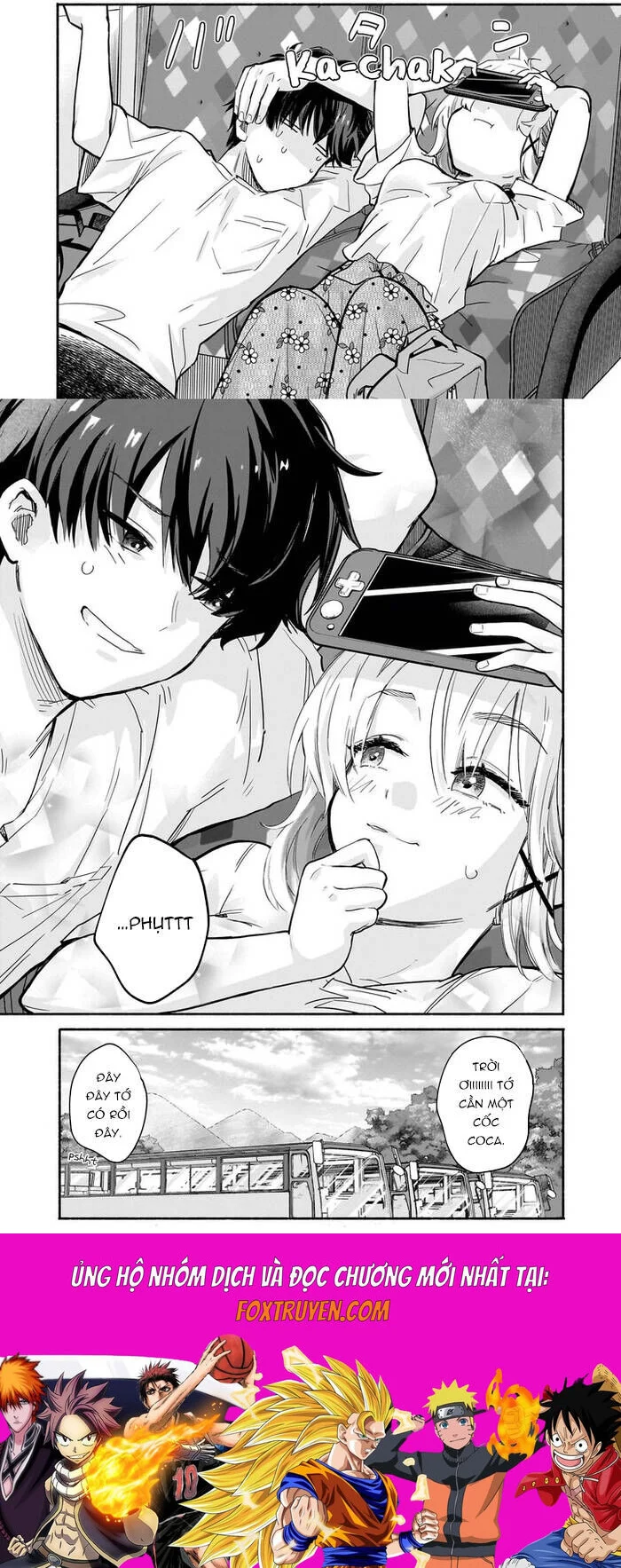 Nee, Mou Isso Tsukiacchau? Osananajimi No Bishoujo Ni Tanomarete, Camo Kareshi Hajimemashita Chapter 23 - Next 