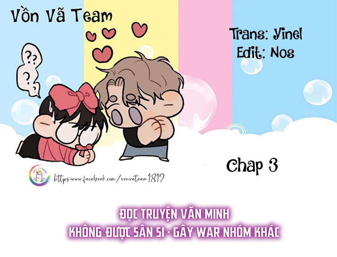 Neighbor Sugar Boy Chapter 3 - Trang 3