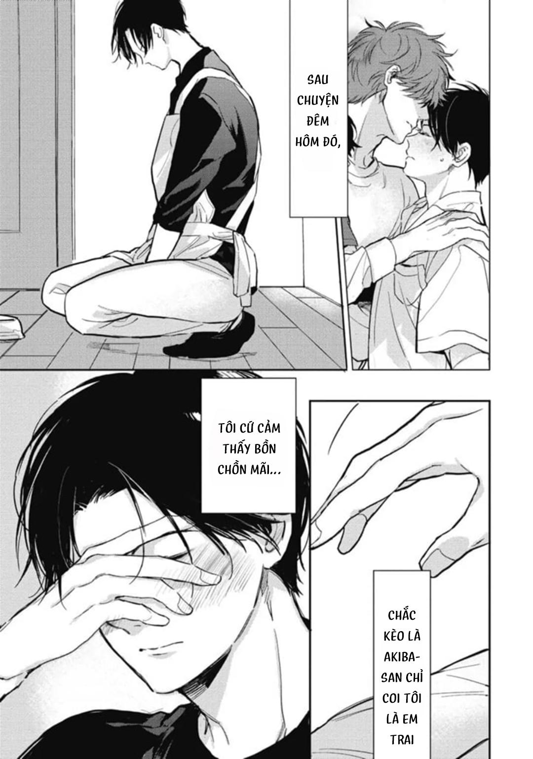 Neighbor Sugar Boy Chapter 3 - Trang 3