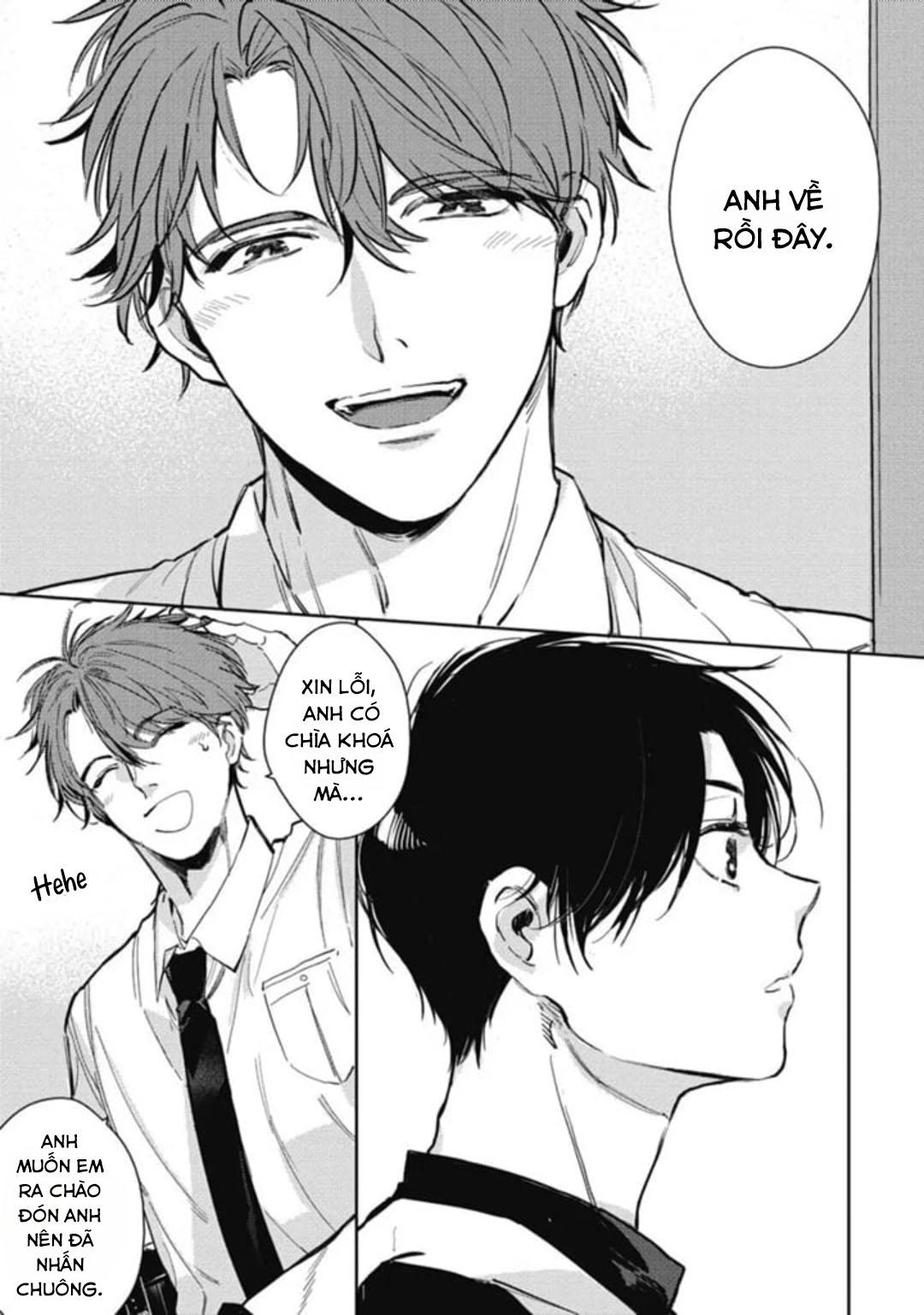 Neighbor Sugar Boy Chapter 3 - Trang 3