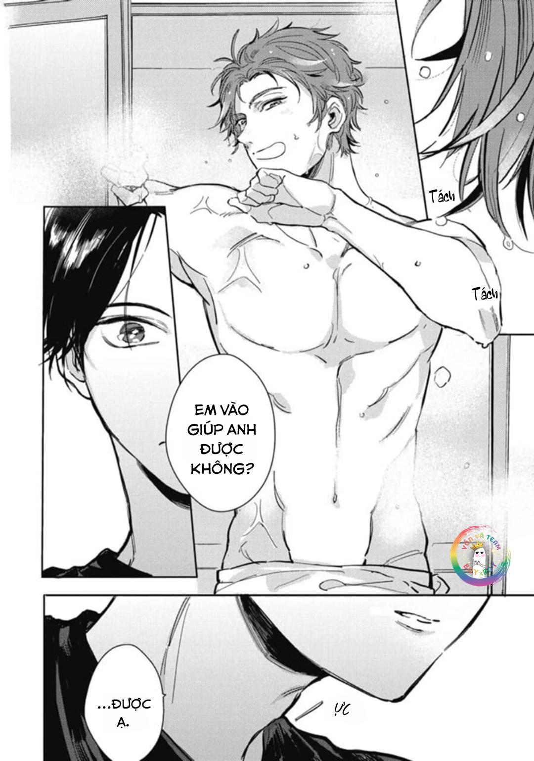 Neighbor Sugar Boy Chapter 3 - Trang 3