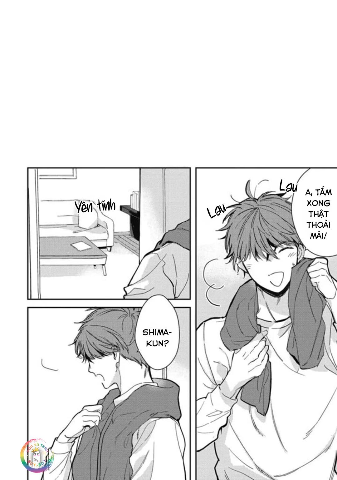 Neighbor Sugar Boy Chapter 3 - Trang 3