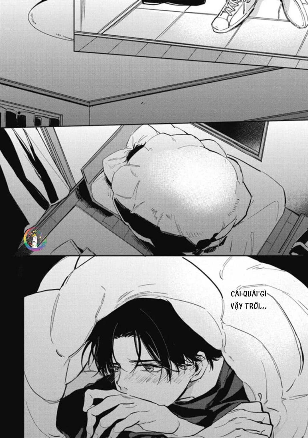 Neighbor Sugar Boy Chapter 3 - Trang 3