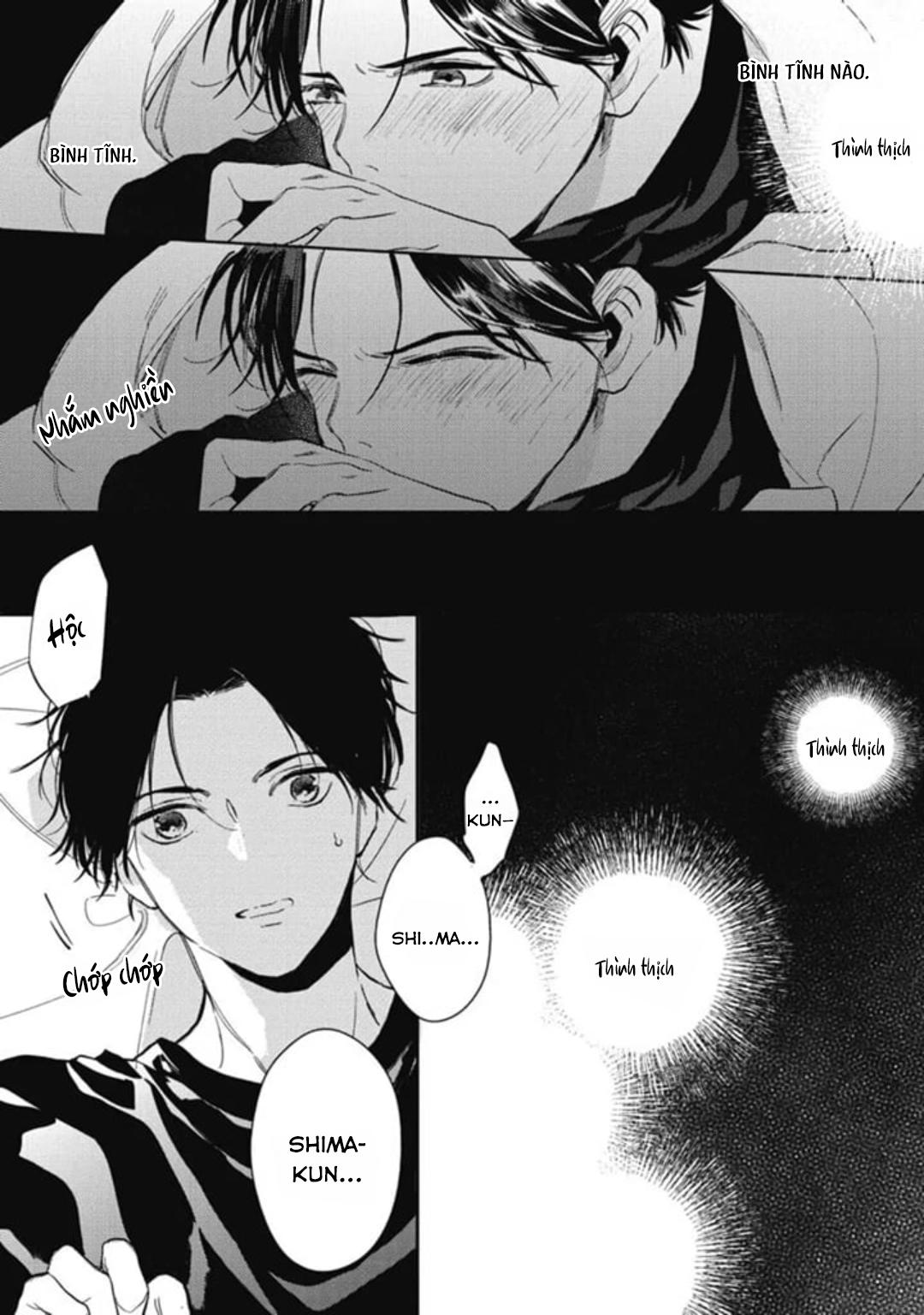 Neighbor Sugar Boy Chapter 3 - Trang 3