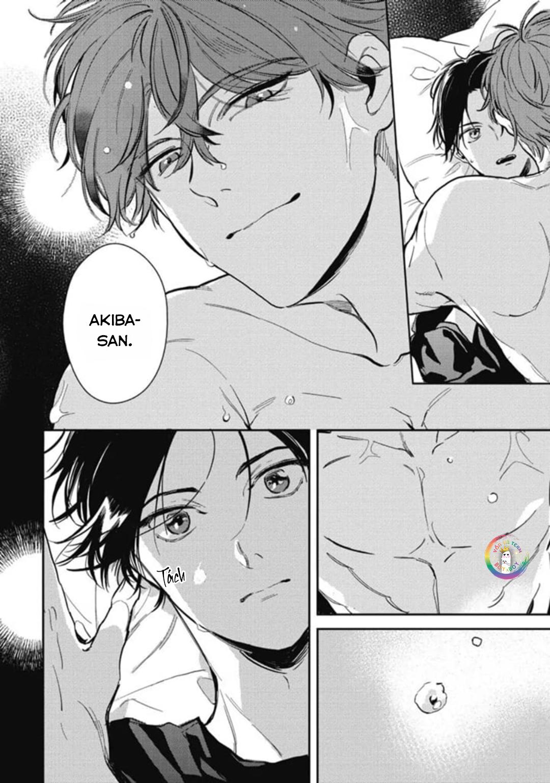 Neighbor Sugar Boy Chapter 3 - Trang 3