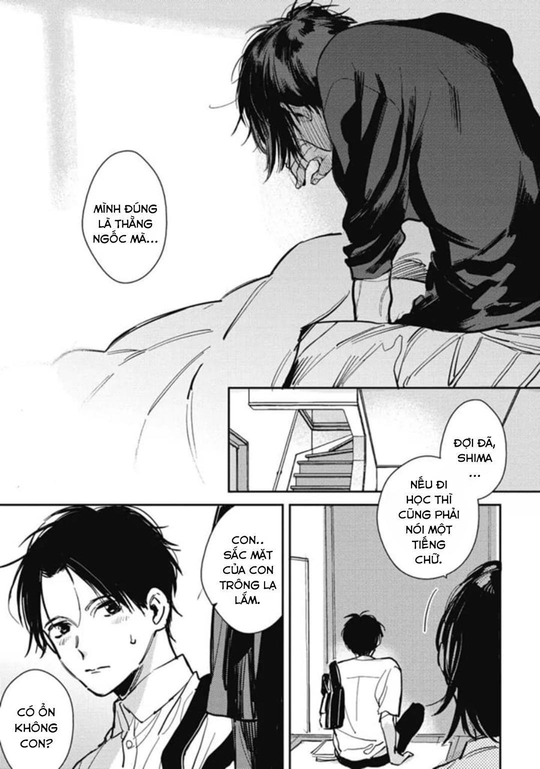 Neighbor Sugar Boy Chapter 3 - Trang 3