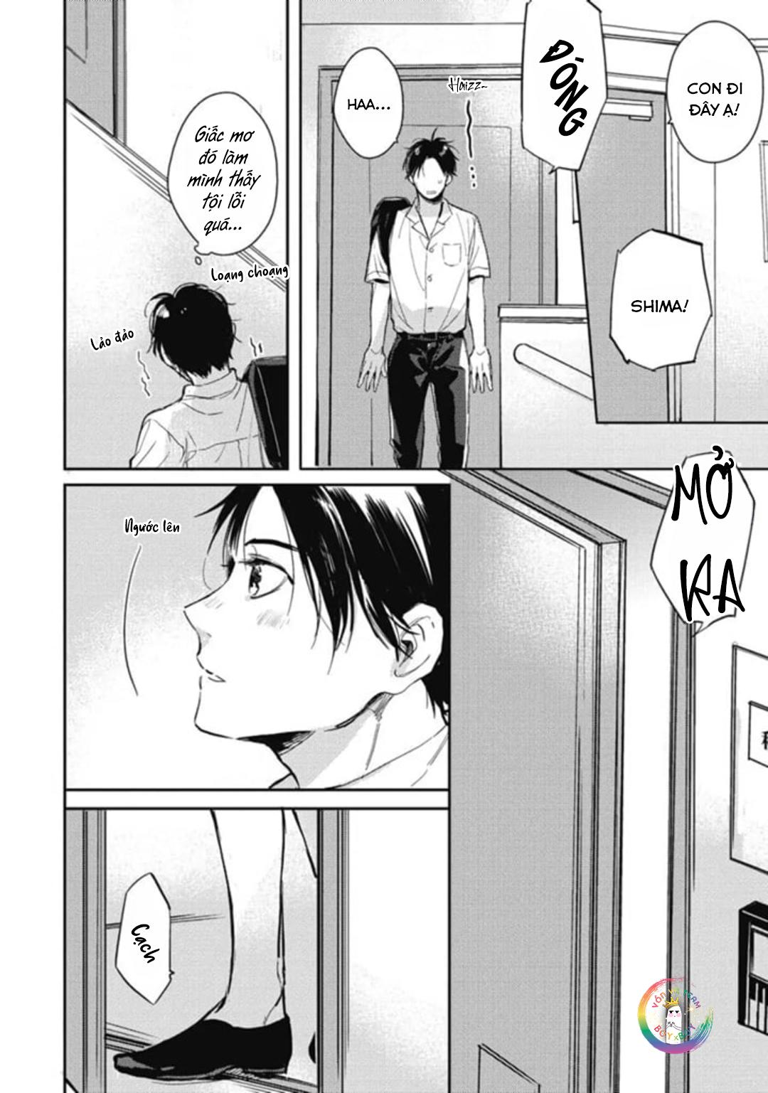 Neighbor Sugar Boy Chapter 3 - Trang 3