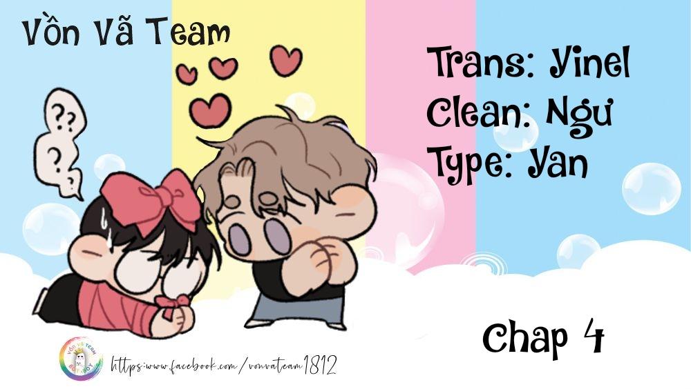 Neighbor Sugar Boy Chapter 4 - Trang 3
