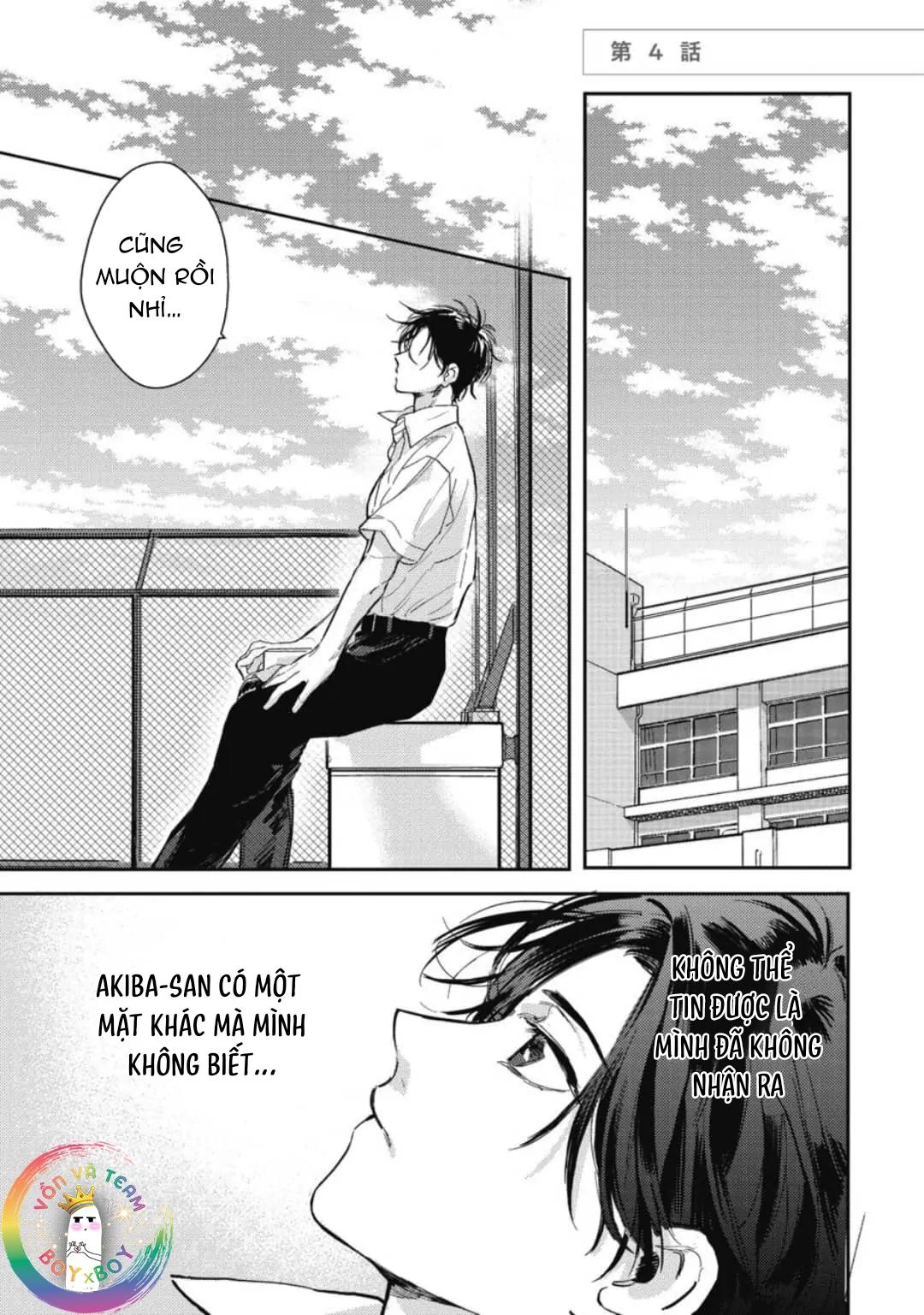 Neighbor Sugar Boy Chapter 4 - Trang 3