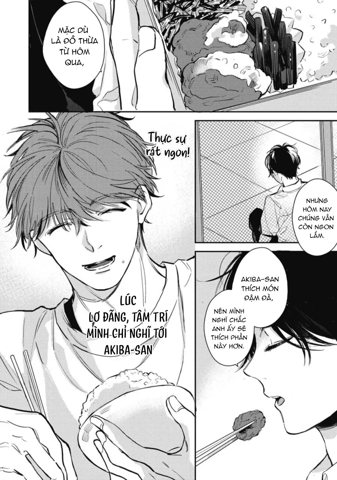 Neighbor Sugar Boy Chapter 4 - Trang 3