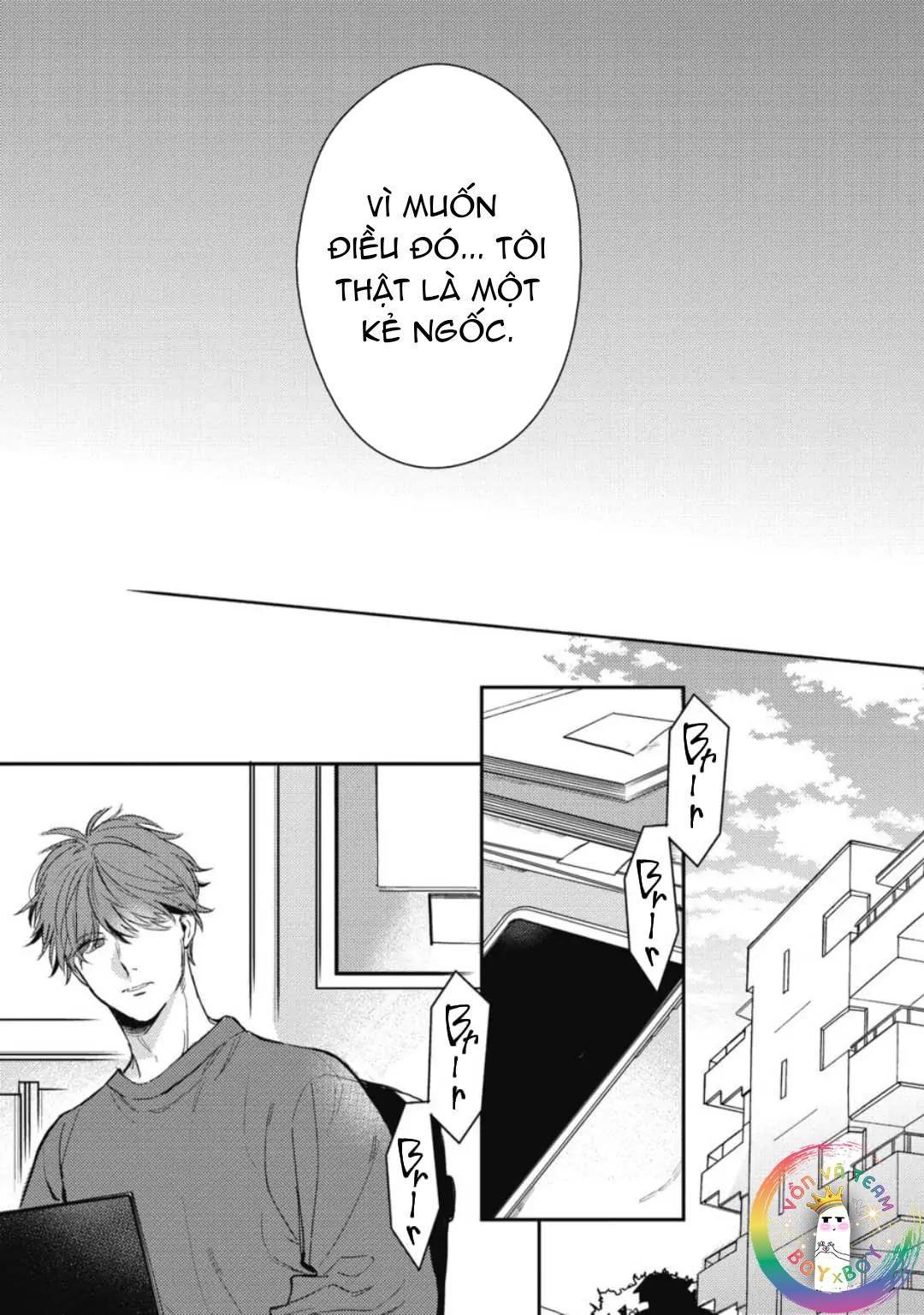 Neighbor Sugar Boy Chapter 4 - Trang 3