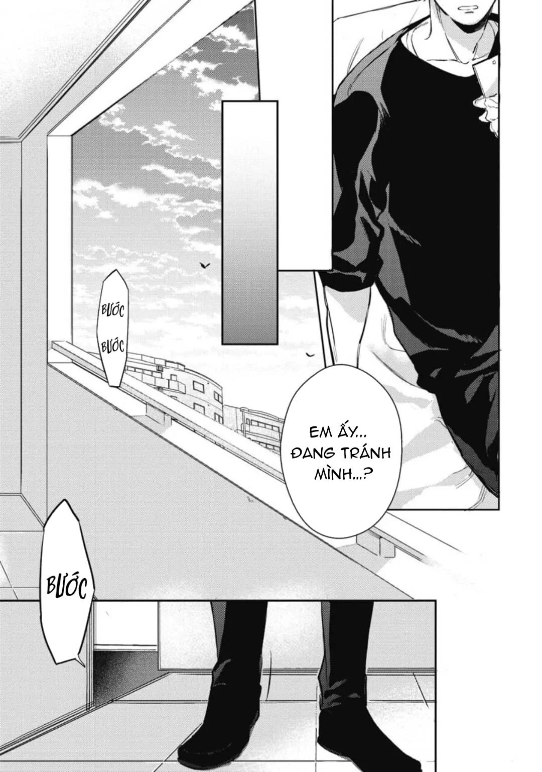 Neighbor Sugar Boy Chapter 4 - Trang 3