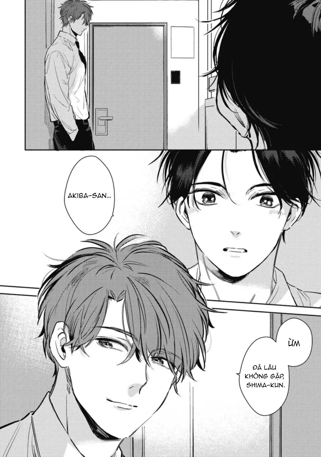 Neighbor Sugar Boy Chapter 4 - Trang 3
