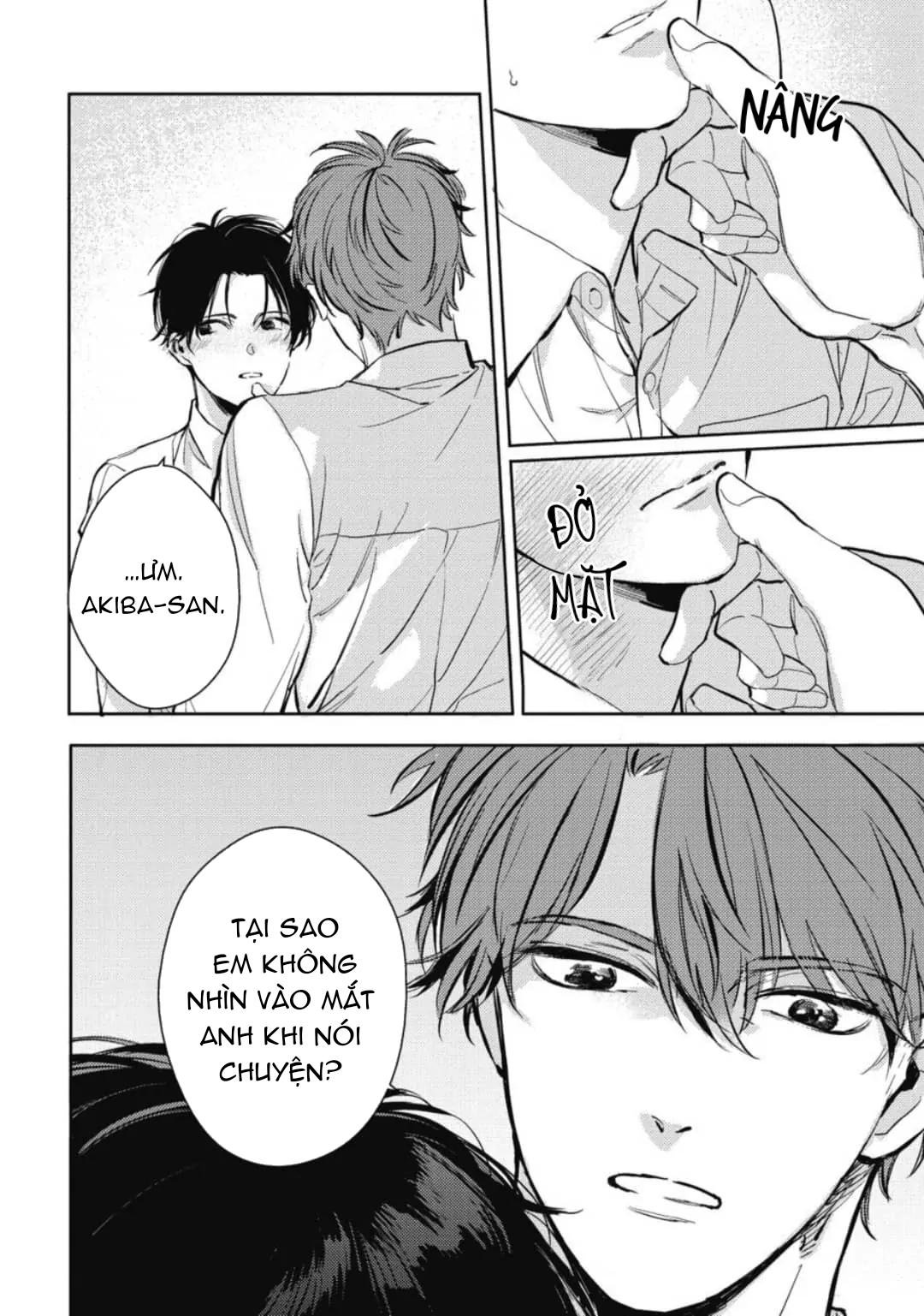 Neighbor Sugar Boy Chapter 4 - Trang 3