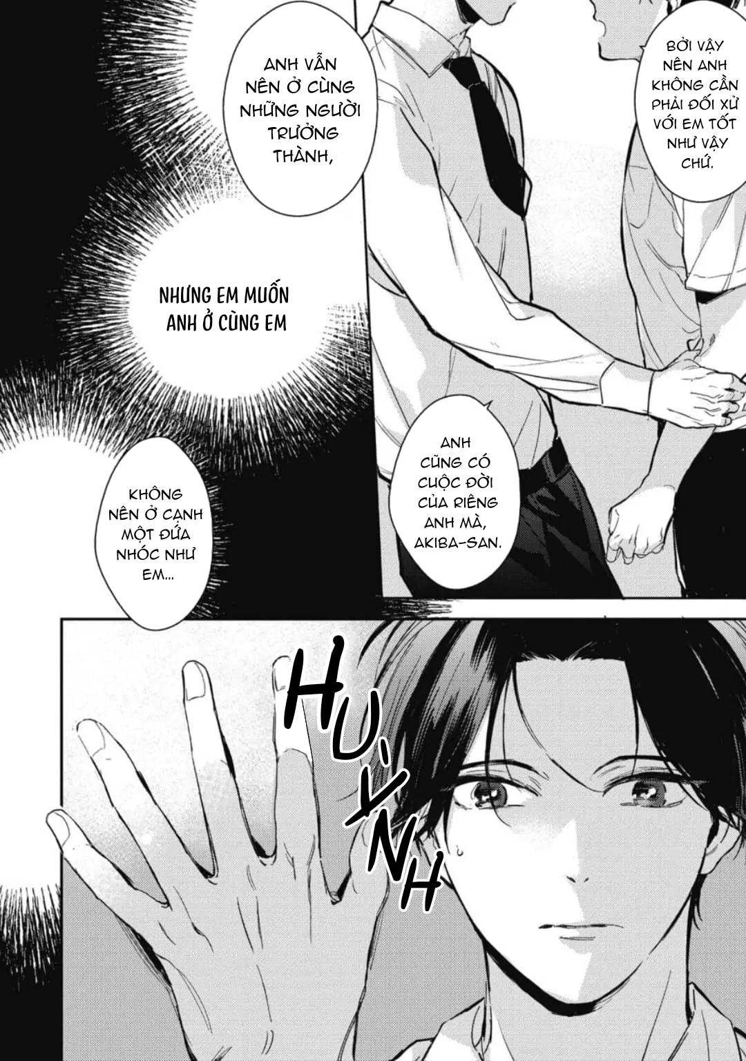 Neighbor Sugar Boy Chapter 4 - Trang 3