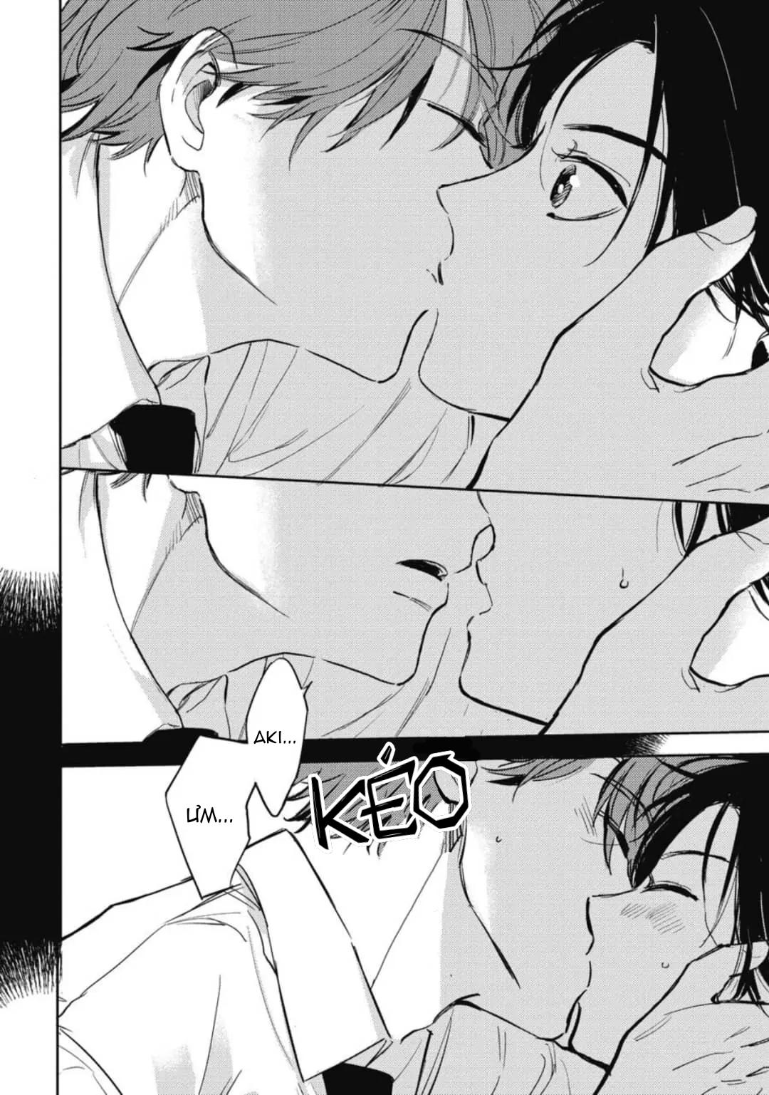 Neighbor Sugar Boy Chapter 4 - Trang 3