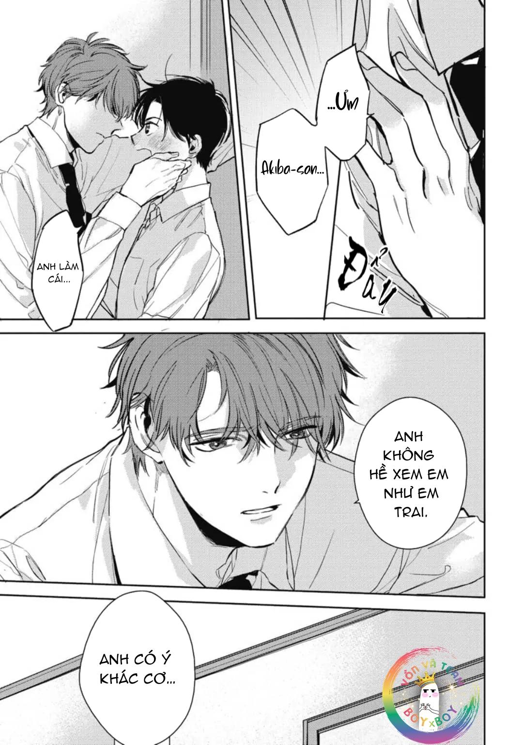 Neighbor Sugar Boy Chapter 4 - Trang 3