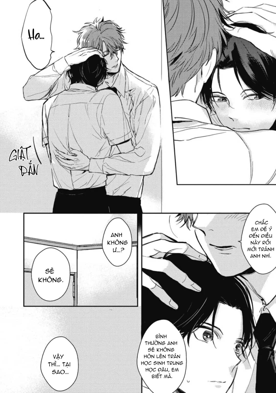 Neighbor Sugar Boy Chapter 4 - Trang 3