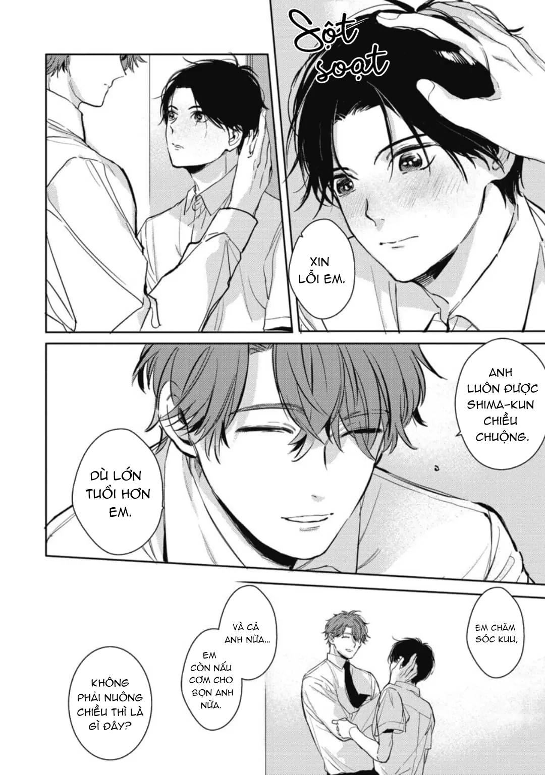 Neighbor Sugar Boy Chapter 4 - Trang 3