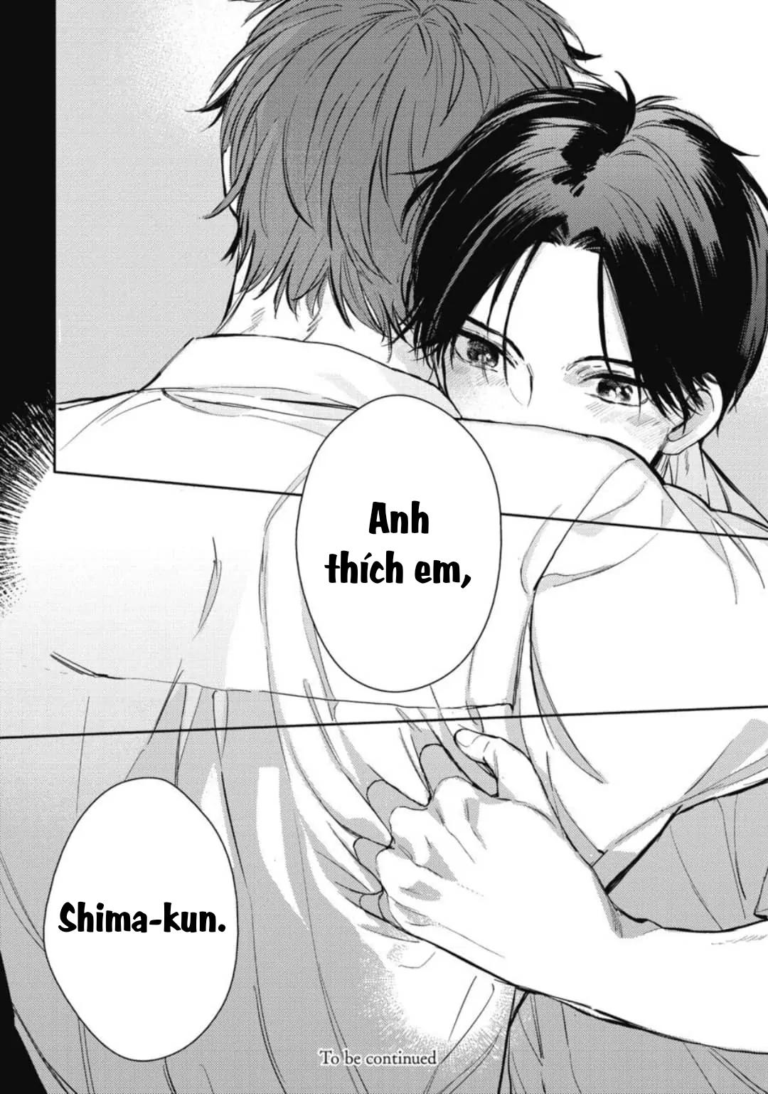 Neighbor Sugar Boy Chapter 4 - Trang 3