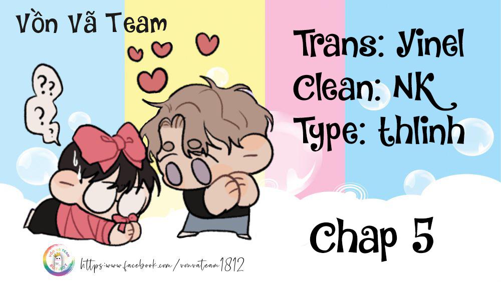 Neighbor Sugar Boy Chapter 5 - Trang 3