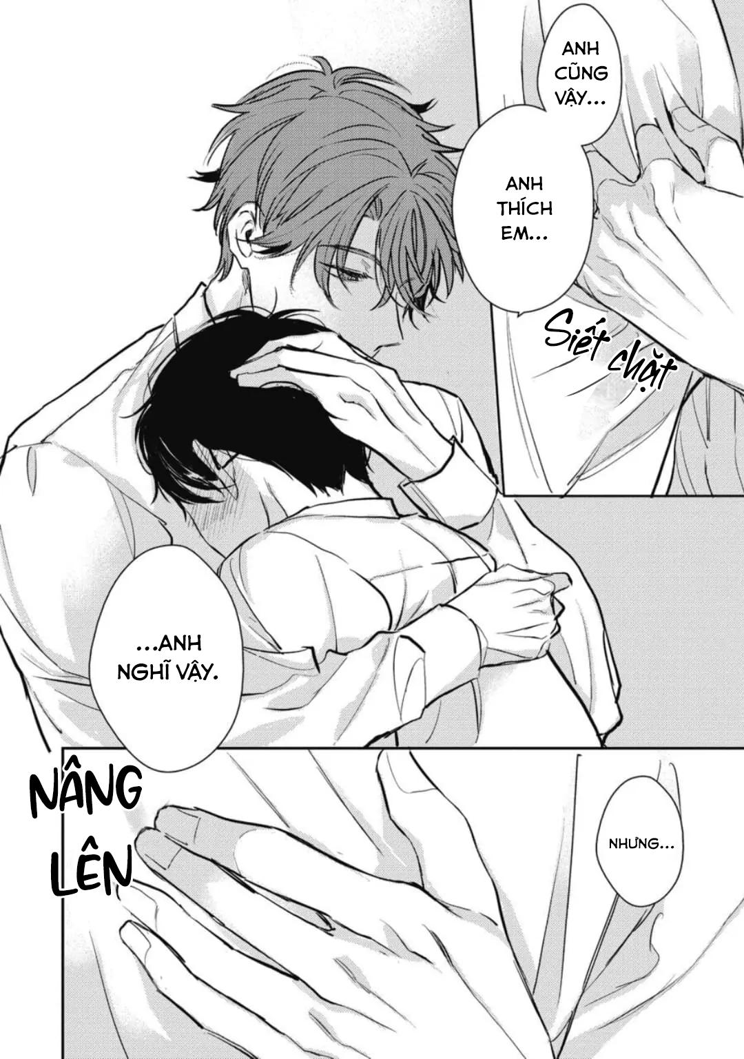 Neighbor Sugar Boy Chapter 5 - Trang 3