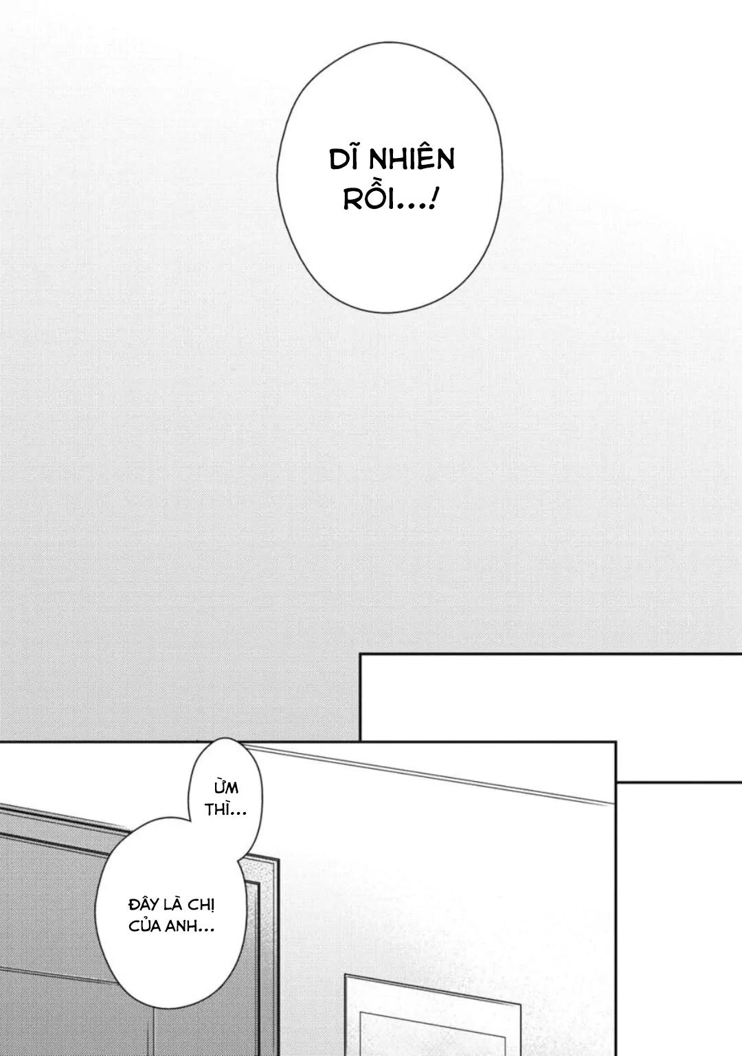 Neighbor Sugar Boy Chapter 5 - Trang 3