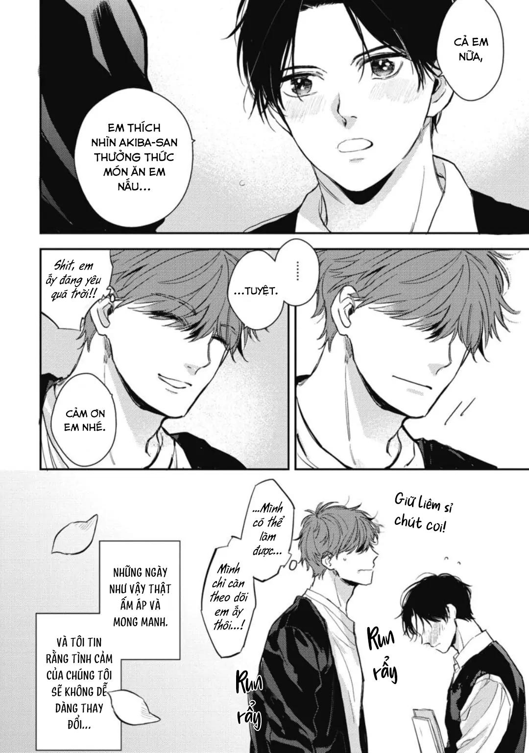 Neighbor Sugar Boy Chapter 5 - Trang 3