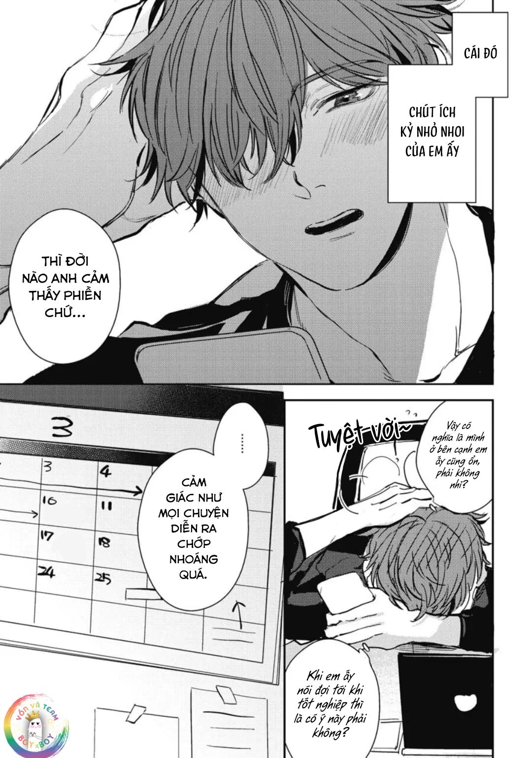 Neighbor Sugar Boy Chapter 5 - Trang 3
