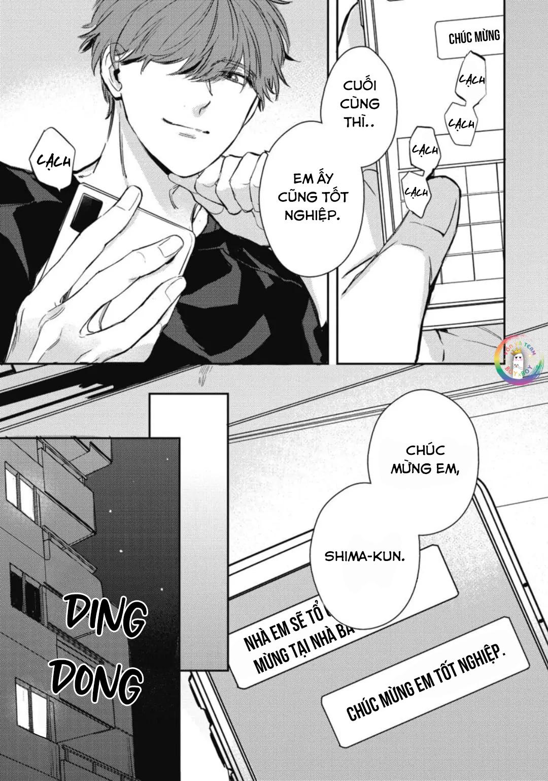 Neighbor Sugar Boy Chapter 5 - Trang 3