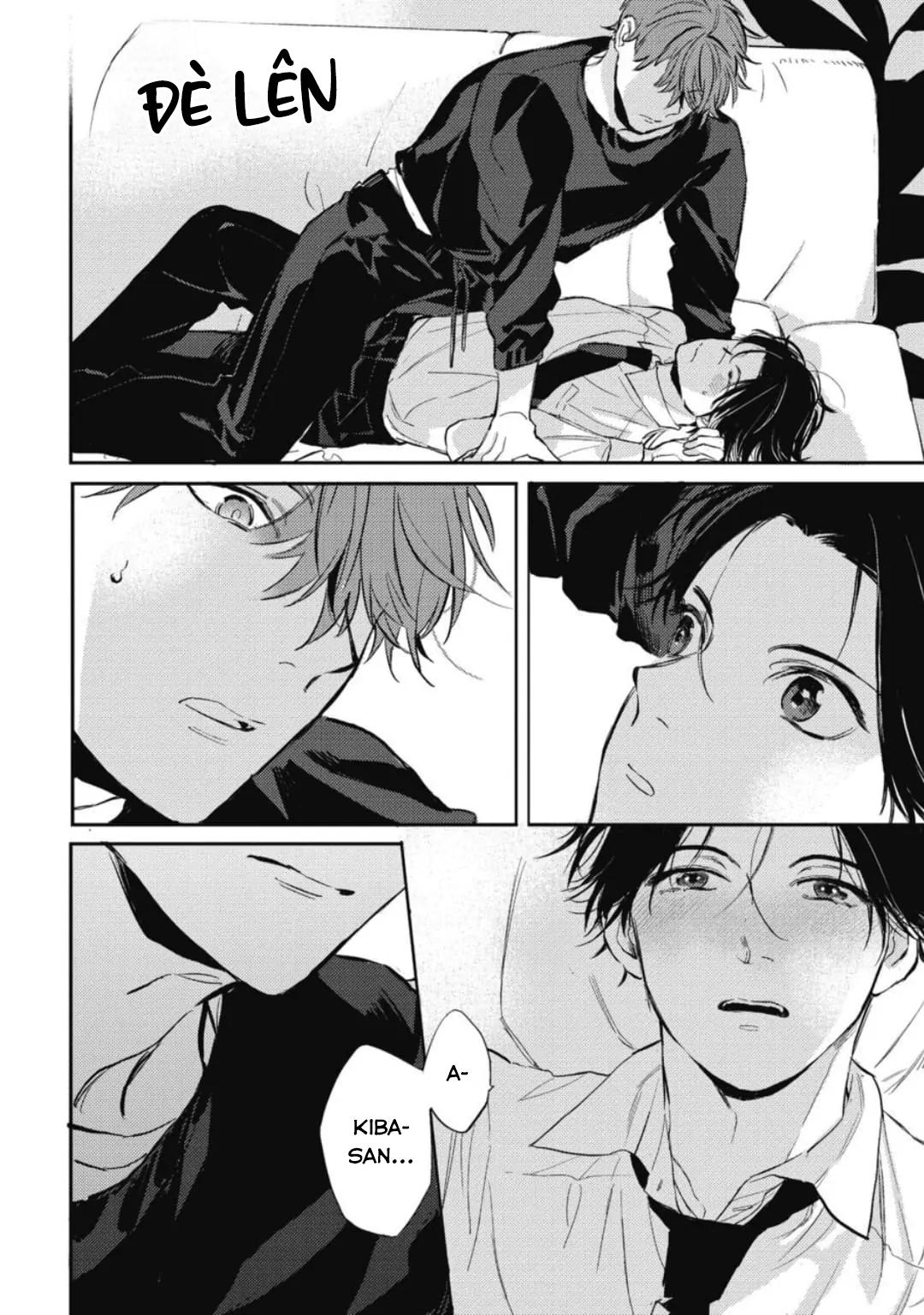 Neighbor Sugar Boy Chapter 5 - Trang 3