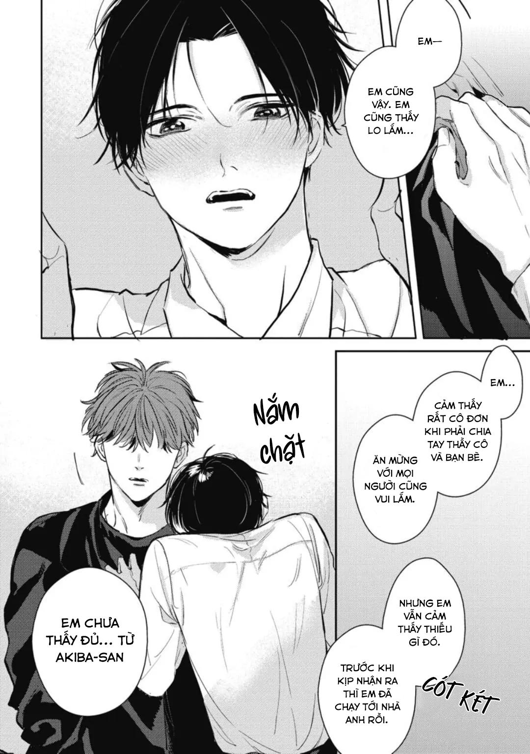 Neighbor Sugar Boy Chapter 5 - Trang 3