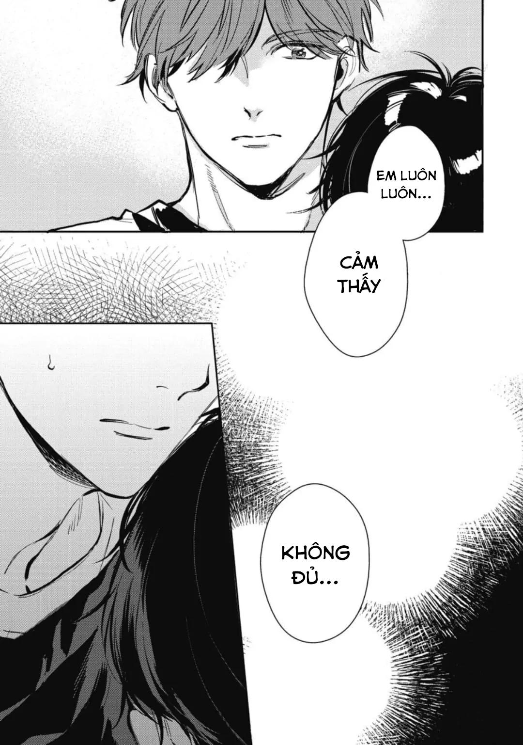 Neighbor Sugar Boy Chapter 5 - Trang 3