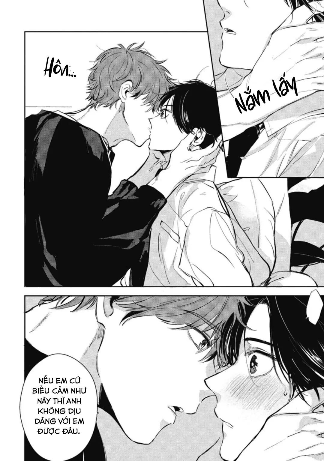 Neighbor Sugar Boy Chapter 5 - Trang 3
