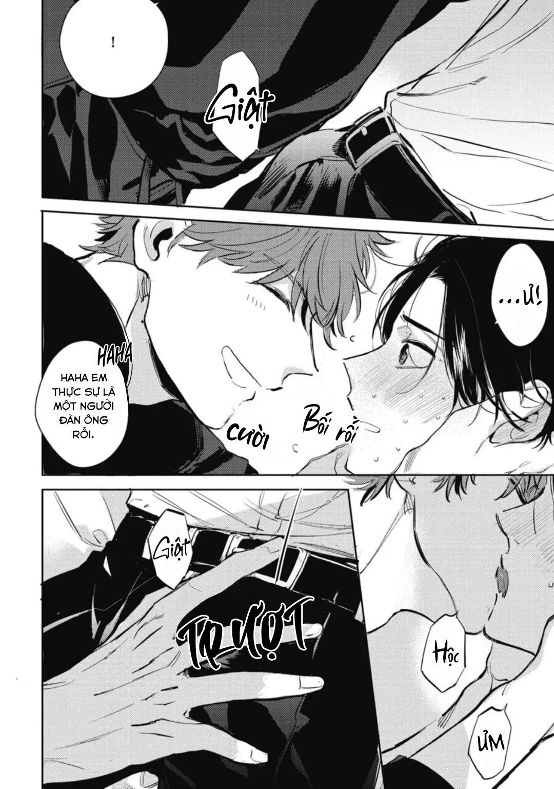 Neighbor Sugar Boy Chapter 5 - Trang 3