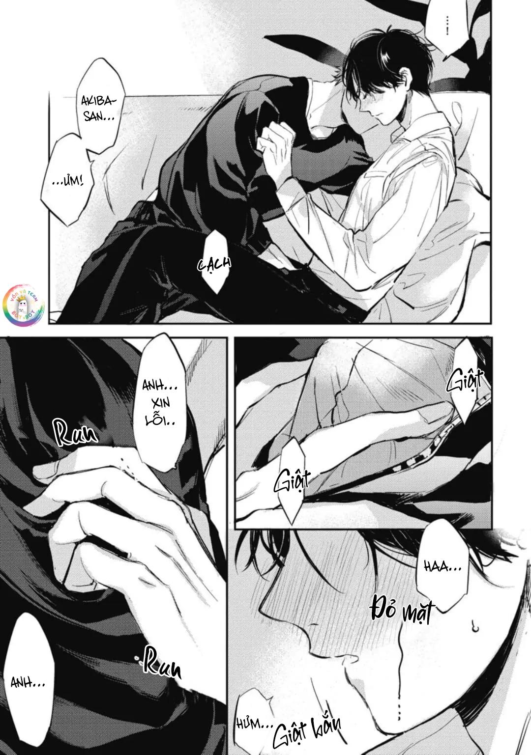 Neighbor Sugar Boy Chapter 5 - Trang 3