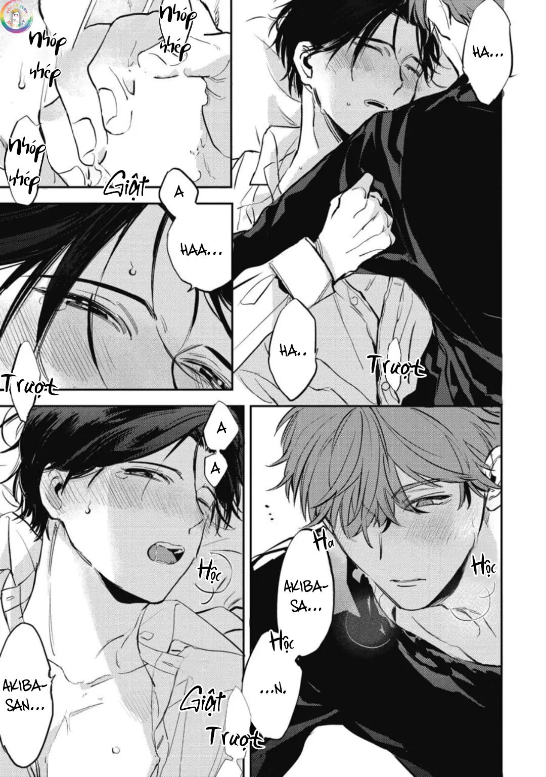 Neighbor Sugar Boy Chapter 5 - Trang 3